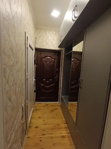 gence satilan evler: Masazır, 1 otaqlı, Yeni tikili, m. Avtovağzal, 39 kv. m — 1