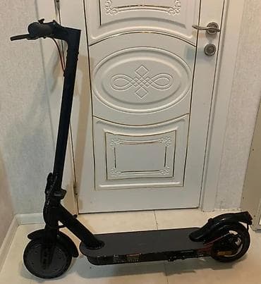 dualtron thunder 3: İşlənmiş Elektrik samokat 7", 501 - 750 Vt, 36 - 45 km/s, Ödənişli çatdırılma — 1