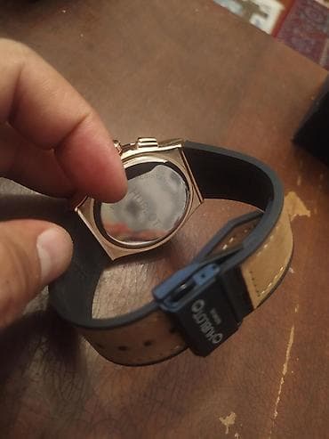 nano saat: Shexsi saatlarimdi azda olsa ishdetmishem. Amma artix taxmadigima gore — 2