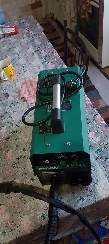 lent misar satilir: Qaynaq aparatı — 2