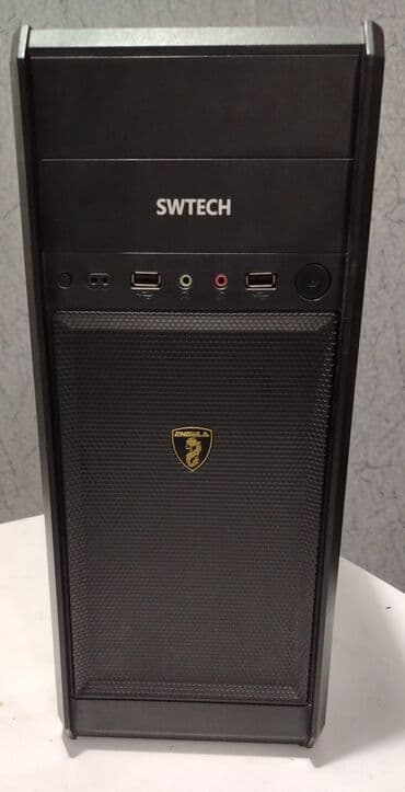 Sistem Bloku tam islekdir Cpu core i5 3 gen Ram 16GB Video kart