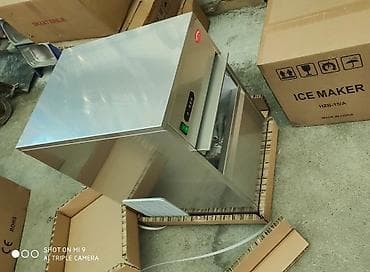 Buz aparatları: Günlük 25 kq, Kredit, Yeni — 2