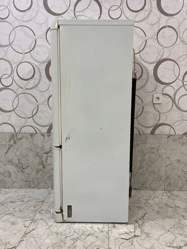 Məişət texnikası: İşlənmiş 2 qapılı Indesit Soyuducu Satılır, rəng - Ağ — 3