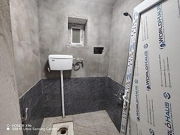 binede heyet evleri: 30 kv. m, 1 otaqlı, Kombi, Qaz, İşıq — 4