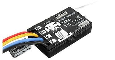 RC Drift car SG1603 Reciver and esc. Original Parts.www.rcbaki.az