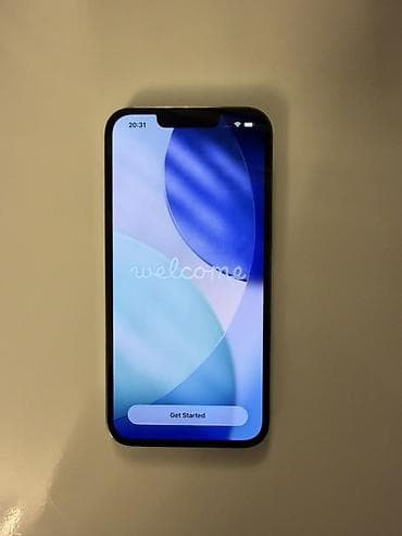 TV və video: IPhone 13 Pro, 128 GB, Sierra Blue, Face ID — 7