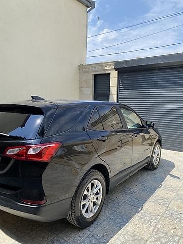 astra h stop: Chevrolet Equinox – şəhər və uzun yol üçün komfortlu və geniş — 3