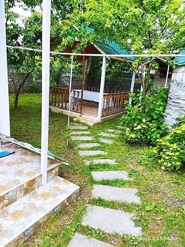 qapi ustu asmalar: Bağ sahəsi – hovuzlu, yaşıllıq içində istirahət məkanı Dincəlmək və — 4