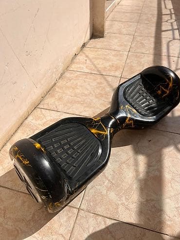 Гироскутеры: Ideal veziyyetdedir cantasi her seyi yerinde.Elektrik hoverboard — 3