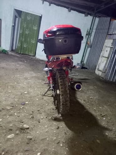 запчасти на паджеро 2: Haojue - yol motos, 200 см3, 2015 год, 286 км — 5