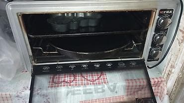 efba soba: Elektrik sobası Stolüstü, İşlənmiş — 2