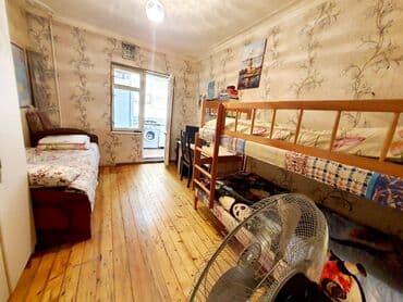 maştağada satdıq evlər: Bakı, 4 otaqlı, Köhnə tikili, m. Əhmədli, 100 kv. m — 5