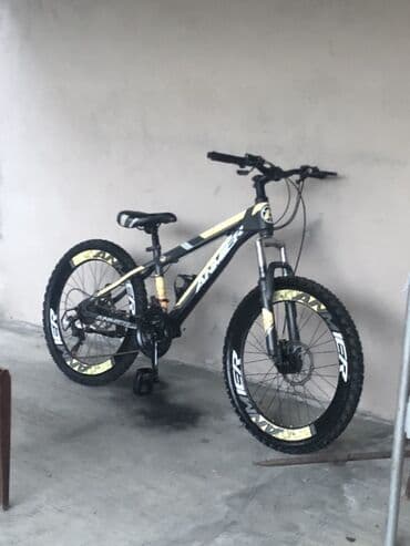 İşlənmiş BMX velosipedi Anmier, 24", sürətlərin sayı: 21