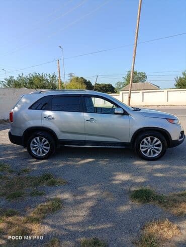опел зафира б: Kia Sorento: 0.2 l | 2010 il Ofrouder/SUV — 7