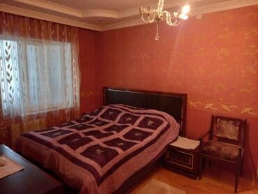 sumqayitda ev aliram: 5 otaqlı, Yeni tikili, m. Həzi Aslanov, 125 kv. m — 12