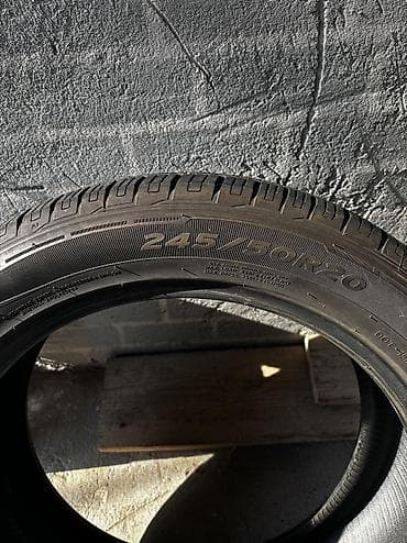 Hankook avtomobil şini 2 denedir 60 min sürülüb - Marka/model lalafo.az -da Hankook avtomobil şini 2 denedir 60 min sürülüb - Marka/model