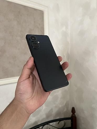 blackberry son telefon: Tecno Camon 19, 128 GB, rəng - Qara, Barmaq izi, Face ID — 4