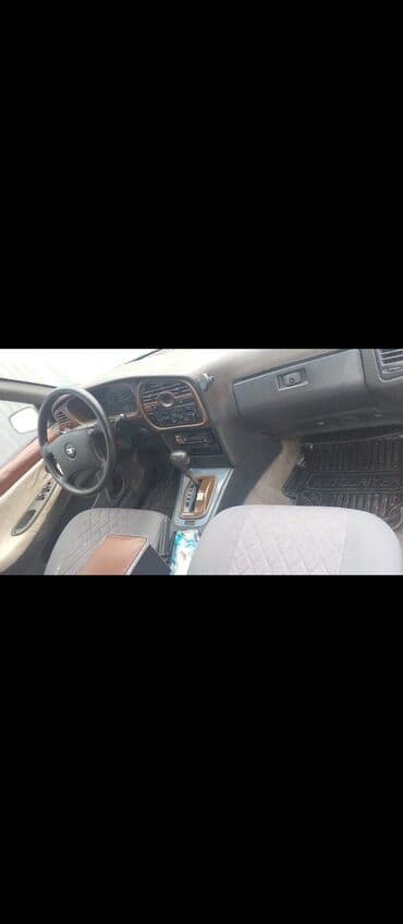 Avtomobil Ağsudadır. Avtomat "karobka",motoru sıfırdan yeni