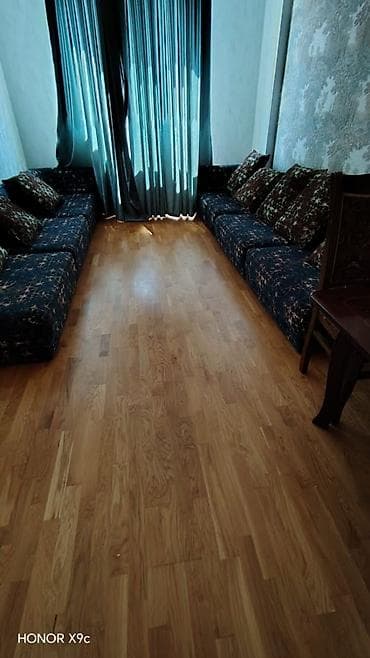 Kirayə mənzillər: Mənzil tam təmirlidir.Suyu,qazı,işığı daimidir.Binanın 2 lifti — 3