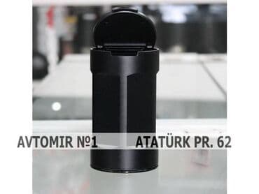 Külqabı bundan başqa hər növ avtomobi̇l aksessuarlarinin satişini