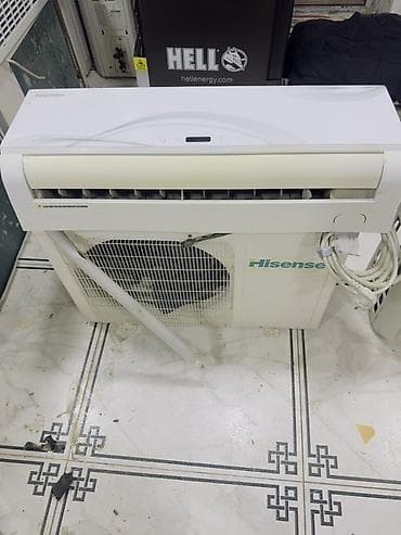 printer mini: Hisense split kondisioner - Marka/model: Hisense (divar tipli split — 1