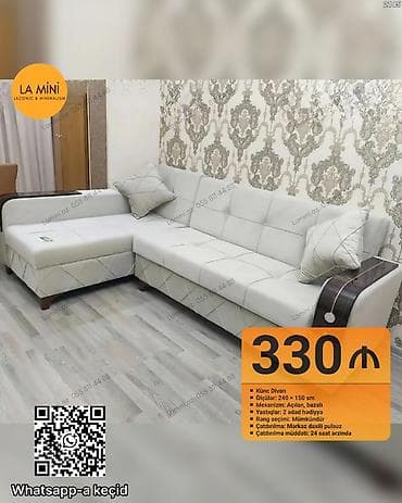 Künc divan, Açılan, Bazalı, Şəhərdaxili pulsuz çatdırılma lalafo.az -da Künc divan, Açılan, Bazalı, Şəhərdaxili pulsuz çatdırılma