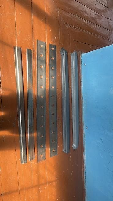 dekorativ agaclarin satisi: U formasında, Polad Profil, şveller, Digər ölçü, Yeni, Ödənişli çatdırılma — 3