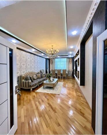 купить квартиру в баку с видом на море: 3 комнаты, Новостройка, 147 м² — 2