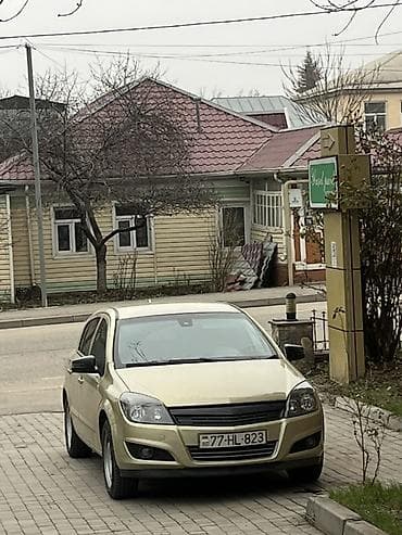 hyundai accent 1996: Opel Astra: 1.4 l | 2004 il 307000 km Hetçbek — 7