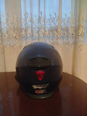 yamaha mator: Moto dəbilqə – tam üzlü (full-face) model - Rəng: tünd mavi, tünd — 2