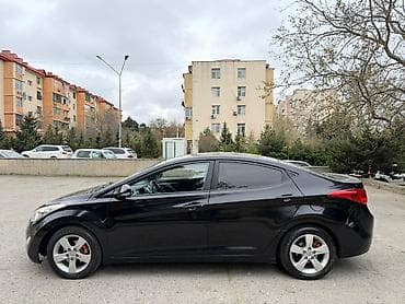 islenmis teker satiram: Hyundai Elantra: 1.8 l | 2011 il Sedan — 5