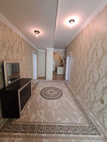 qubada kiraye evler ayliq 2024: 4 otaqlı — 5