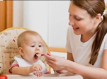 evde daye: Uşaq baxıcısı xidməti - Yeni doğulmuşdan 3 yaşadək körpələrə fərdi — 1