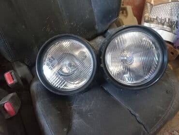 sürətlər qutusu başlığı: Komplekt, Yaxın və uzaq vuran işıqlar UAZ, Orijinal, Yeni — 2
