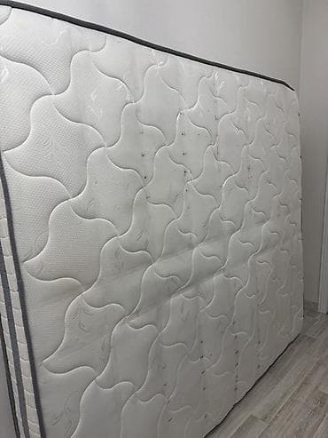 кушетка для массажа: Б/у, Ортопедический матрас, Двуспальное — 3