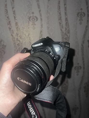 Canon 650d uzerinde 18-135 is stm,ideal veziyet de problemi yoxdur