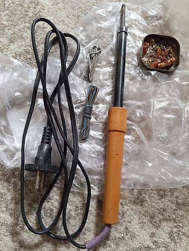 karandas desti: Lehimləmə dəsti – elektrik lehimləyici ucu və aksesuarlar Məhsulun — 3