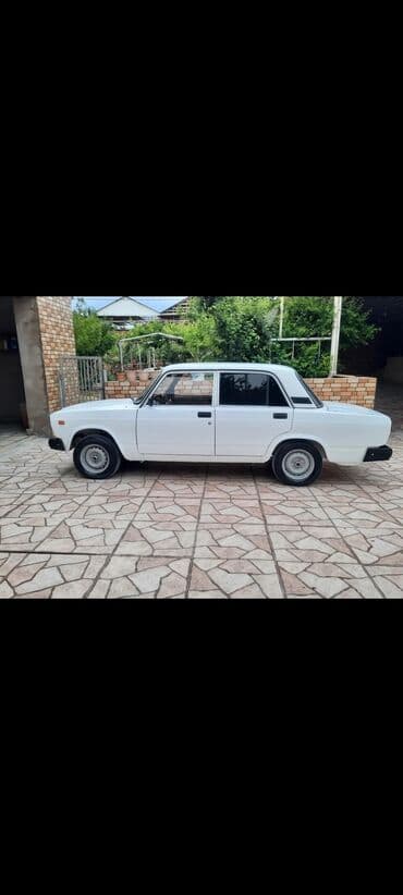 vaz 2103: VAZ (LADA) 2107: 1.6 l | 2012 il 108000 km Sedan — 5