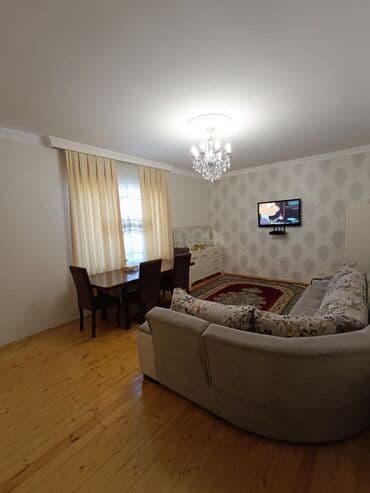qurd dərəsi ev: 5 otaqlı, 2 kv. m, Kredit yoxdur, Yeni təmirli — 13