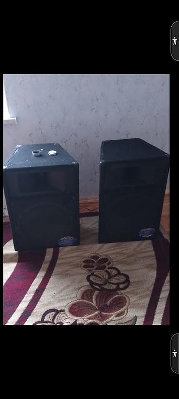 Səs avadanlığı: YAMAHA DİNAMİKLƏRİ 2 Cİ VERSİYA SAGLAM SAGISIZ CÜTÜ 600 və 750 AZN — 9