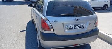 kia ced: Kia Rio: 1.4 l | 2007 il Hetçbek — 4