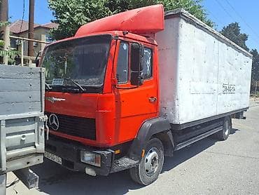 karabağ karavan: Yükdaşıma xidməti – tentli/konteyner tipli yük maşını - Şəhər içi və — 1
