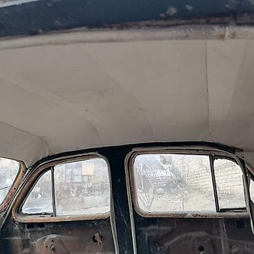 Автозапчасти: ГАЗ 12, 1955 г., Б/у — 6