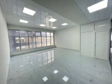 xacmaz obyekt: Nizami metrosuna yaxin 2-ci mərtəbədə yerləşən ümumi sahəsi 50 kv,m — 2