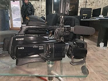 kontakt home gence: Sony HD peşəkar videokamera seti 1500 sony her sey var ustunde 3dene — 6