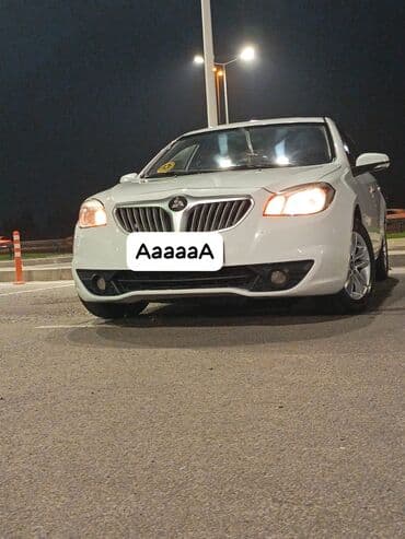 фольксваген 5: Brilliance H230: 1.5 l | 2017 il 143700 km Sedan — 7