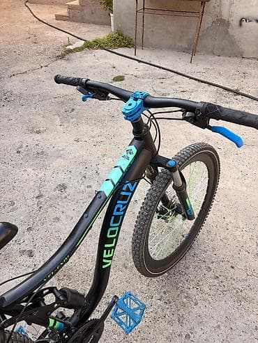 velosiped satiram: Salam.Tecili satilir.26-ligdir. ehtiyat hisseleride var. Orta — 7