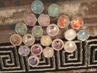 sac duzləşdirici keratin: Dırnaq üçün gel lak — 4