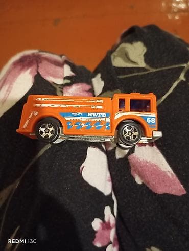 oyuncaqlar: Оригинальный трек Hot Wheels с моторчиком (ускоритель) + 2 — 7