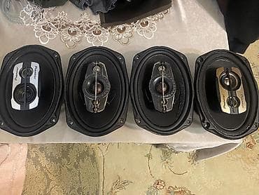 playstation 2 disk: Dinamiklər və sabvuferlər, Yeni, Pioneer, Kompozit, Ünvandan götürmə — 1